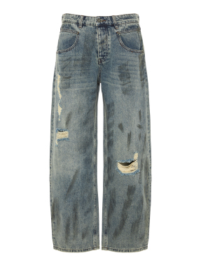 ΓΥΝΑΙΚΕΙΟ DENIM ΠΑΝΤΕΛΟΝΙ | Μπλε M