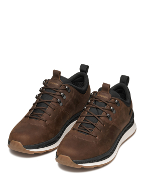 ΑΝΔΡΙΚΑ SNEAKERS U SPHERICA ACTIF X2 | Καφέ Σκούρο 45