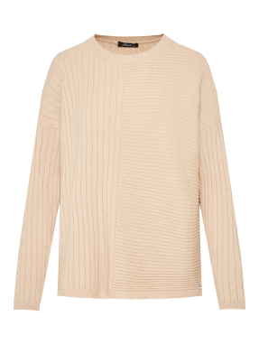 ΓΥΝΑΙΚΕΙΟ ΠΟΥΛΟΒΕΡ | Εκρού S/M