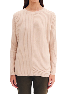 ΓΥΝΑΙΚΕΙΟ ΠΟΥΛΟΒΕΡ | Εκρού S/M