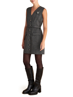 ΜΙΝΙ ΦΟΡΕΜΑ | Μαύρο S