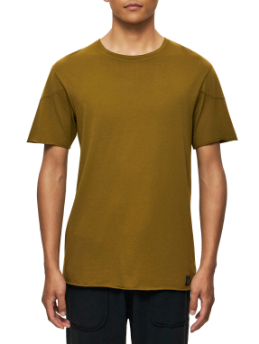 ΑΝΔΡΙΚΟ T-SHIRT | Λαδί S