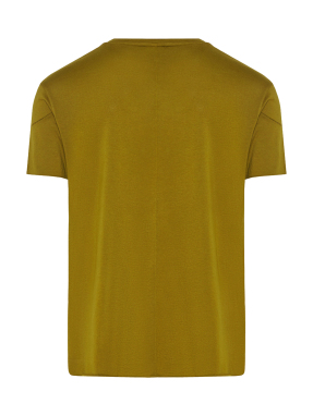 ΑΝΔΡΙΚΟ T-SHIRT | Λαδί XXL