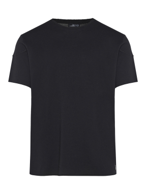 ΑΝΔΡΙΚΟ T-SHIRT | Μαύρο S