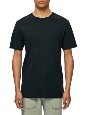 ΑΝΔΡΙΚΟ T-SHIRT | Μαύρο S