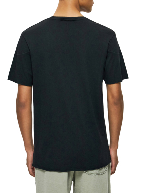 ΑΝΔΡΙΚΟ T-SHIRT | Μαύρο S