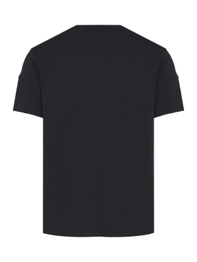 ΑΝΔΡΙΚΟ T-SHIRT | Μαύρο S