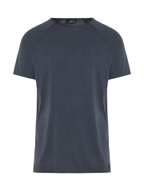 ΑΝΔΡΙΚΟ T-SHIRT | Μπλε L