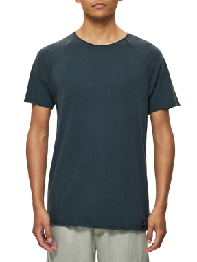 ΑΝΔΡΙΚΟ T-SHIRT | Μπλε L