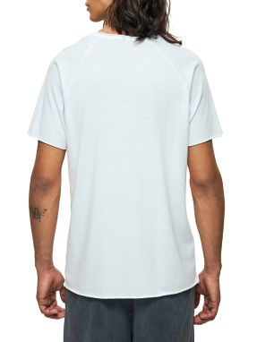 ΑΝΔΡΙΚΟ T-SHIRT | Λευκό XXL