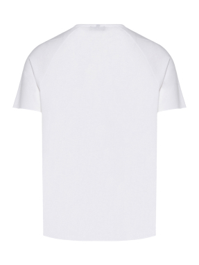 ΑΝΔΡΙΚΟ T-SHIRT | Λευκό XXL