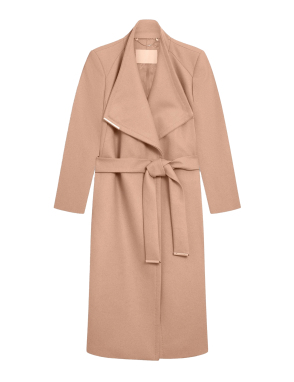 ΓΥΝΑΙΚΕΙΟ ΠΑΛΤΟ ROSE | Camel L