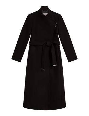 ΓΥΝΑΙΚΕΙΟ ΠΑΛΤΟ ROSE | Μαύρο XL