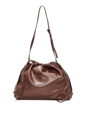 ΓΥΝΑΙΚΕΙΑ ΤΣΑΝΤΑ ΩΜΟΥ | Καφέ