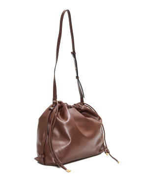 ΓΥΝΑΙΚΕΙΑ ΤΣΑΝΤΑ ΩΜΟΥ | Καφέ