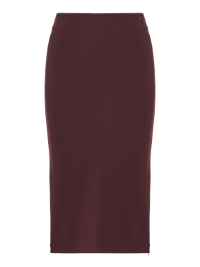 ΜΙΝΤΙ ΦΟΥΣΤΑ PENCIL | Μπορντό XL