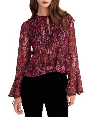 ΓΥΝΑΙΚΕΙΑ ΜΑΚΡΥΜΑΝΙΚΗ ΜΠΛΟΥΖΑ | Μπορντό S