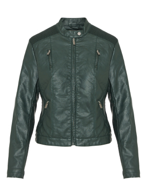 ΓΥΝΑΙΚΕΙΟ JACKET | Πράσινο S