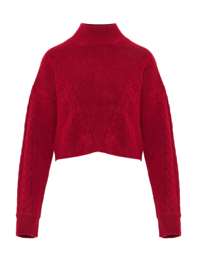 ΓΥΝΑΙΚΕΙΟ ΠΟΥΛΟΒΕΡ | Μπορντό M