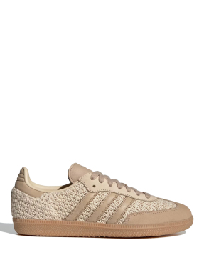 ΓΥΝΑΙΚΕΙΑ SNEAKERS SAMBA OG | Μπεζ 40 2/3