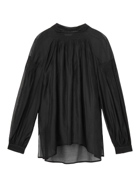 ΓΥΝΑΙΚΕΙΑ ΜΠΛΟΥΖΑ PEARLA | Μαύρο UK 10