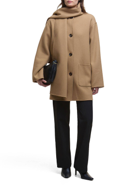 ΓΥΝΑΙΚΕΙΟ ΠΑΛΤΟ | Μπεζ UK 8