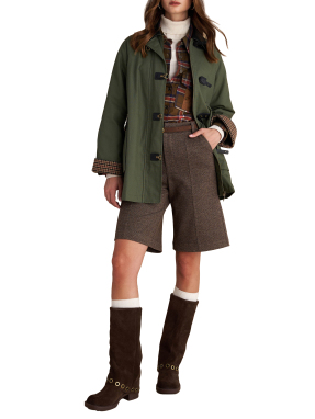 ΓΥΝΑΙΚΕΙΟ ΜΠΟΥΦΑΝ | Χακί XL