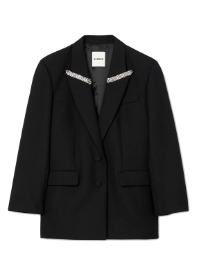 ΓΥΝΑΙΚΕΙΟ ΣΑΚΑΚΙ | Μαύρο FR 40