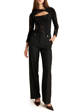 ΓΥΝΑΙΚΕΙΟ ΠΑΝΤΕΛΟΝΙ | Μαύρο M