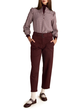 ΓΥΝΑΙΚΕΙΟ ΠΑΝΤΕΛΟΝΙ | Μπορντό XS