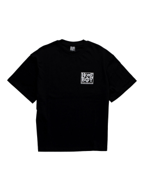 UNISEX T-SHIRT | Μαύρο XL