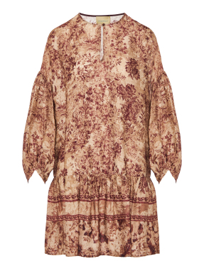 ΜΙΝΙ ΦΟΡΕΜΑ AMBER | Μπεζ IT 42