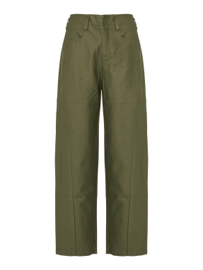 ΓΥΝΑΙΚΕΙΟ ΠΑΝΤΕΛΟΝΙ BARREL | Χακί XL