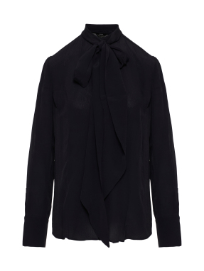 ΓΥΝΑΙΚΕΙΟ ΠΟΥΚΑΜΙΣΟ RESSIA | Μαύρο S