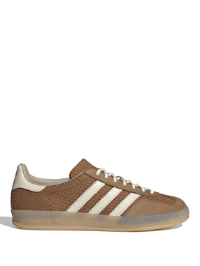 ΑΝΔΡΙΚΑ SNEAKERS GAZELLE INDOOR | Καφέ 42 2/3