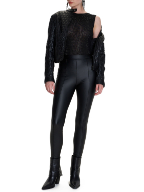 ΓΥΝΑΙΚΕΙΟ ΚΟΛΑΝ | Μαύρο S