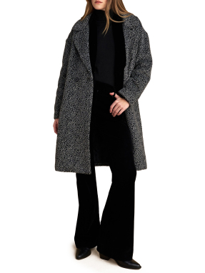 ΓΥΝΑΙΚΕΙΟ ΠΑΛΤΟ | Γκρι L