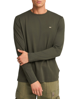 ΑΝΔΡΙΚΗ ΜΑΚΡΥΜΑΝΙΚΗ ΜΠΛΟΥΖΑ | Λαδί M