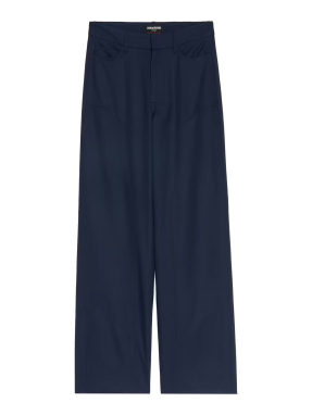 ΓΥΝΑΙΚΕΙΟ ΠΑΝΤΕΛΟΝΙ PERYA | Μπλε Σκούρο FR 38