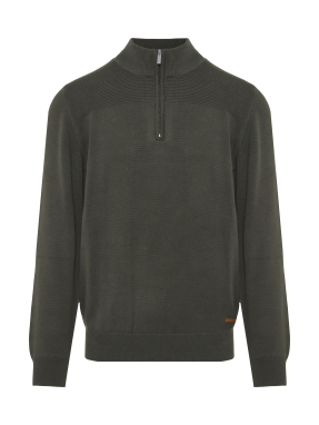 ΑΝΔΡΙΚΟ ΠΟΥΛΟΒΕΡ | Χακί XL