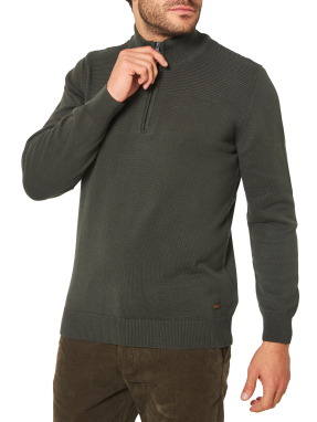 ΑΝΔΡΙΚΟ ΠΟΥΛΟΒΕΡ | Χακί XL