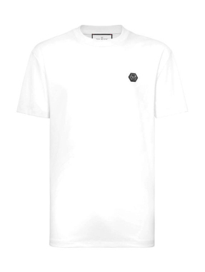 ΑΝΔΡΙΚΟ T-SHIRT | Λευκό XXXL