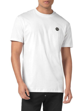 ΑΝΔΡΙΚΟ T-SHIRT | Λευκό XXXL