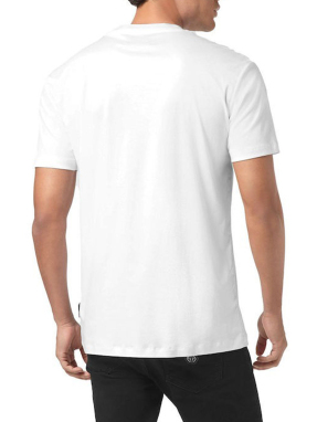 ΑΝΔΡΙΚΟ T-SHIRT | Λευκό XXXL