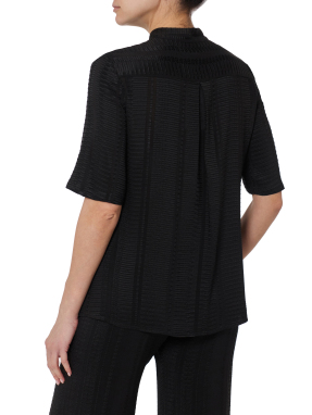 ΓΥΝΑΙΚΕΙΟ ΤΟΠ | Μαύρο EU 40