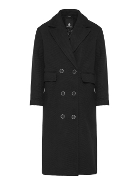 ΓΥΝΑΙΚΕΙΟ ΠΑΛΤΟ | Μαύρο M