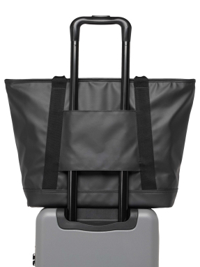 ΤΣΑΝΤΑ ΩΜΟΥ ALBERNI TOTE | Μαύρο