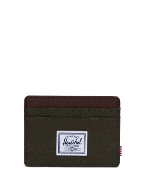 ΘΗΚΗ ΚΑΡΤΩΝ CHARLIE CARDHOLDER | Χακί