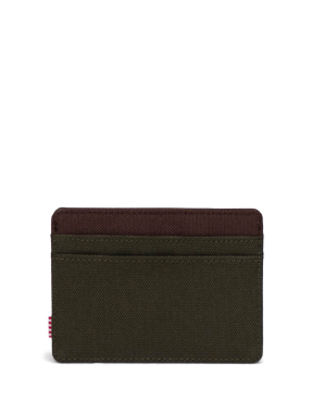 ΘΗΚΗ ΚΑΡΤΩΝ CHARLIE CARDHOLDER | Χακί