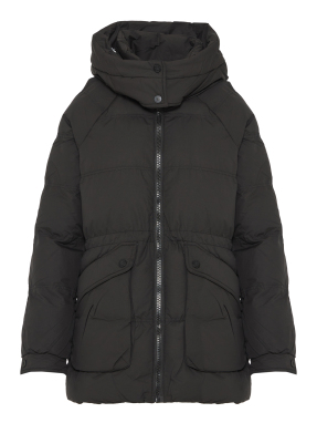 ΓΥΝΑΙΚΕΙΟ ΜΠΟΥΦΑΝ | Μαύρο M